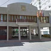 Ayuntamiento de Petrer. Ayuntamiento de Petrer.
