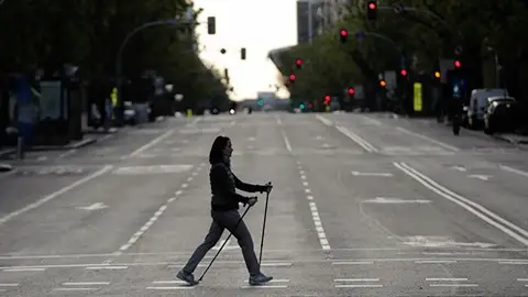 Ganemos Palencia solicita que se abran las vías principales a los peatones para facilitar el distanciamiento social Coronavirus