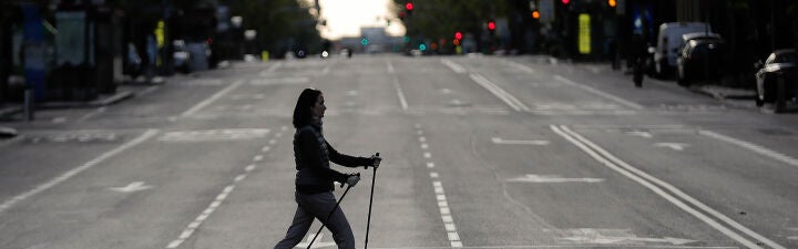 ¿Saldrás a la calle cuando lo permita el Gobierno o te quedarás en casa por miedo al contagio?