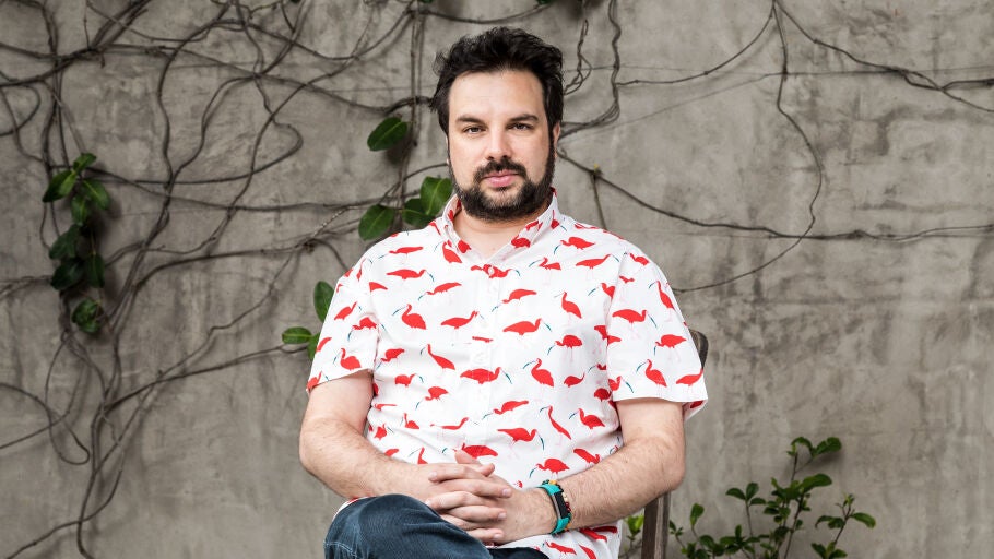 David Buckley, compositor de la serie 'The good fight'