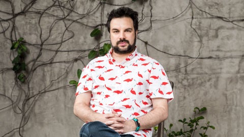 David Buckley, compositor de la serie 'The good fight'