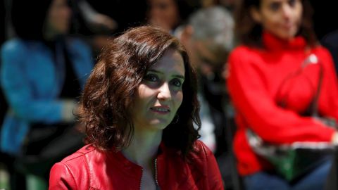 Imagen de archivo de Isabel D&iacute;az Ayuso