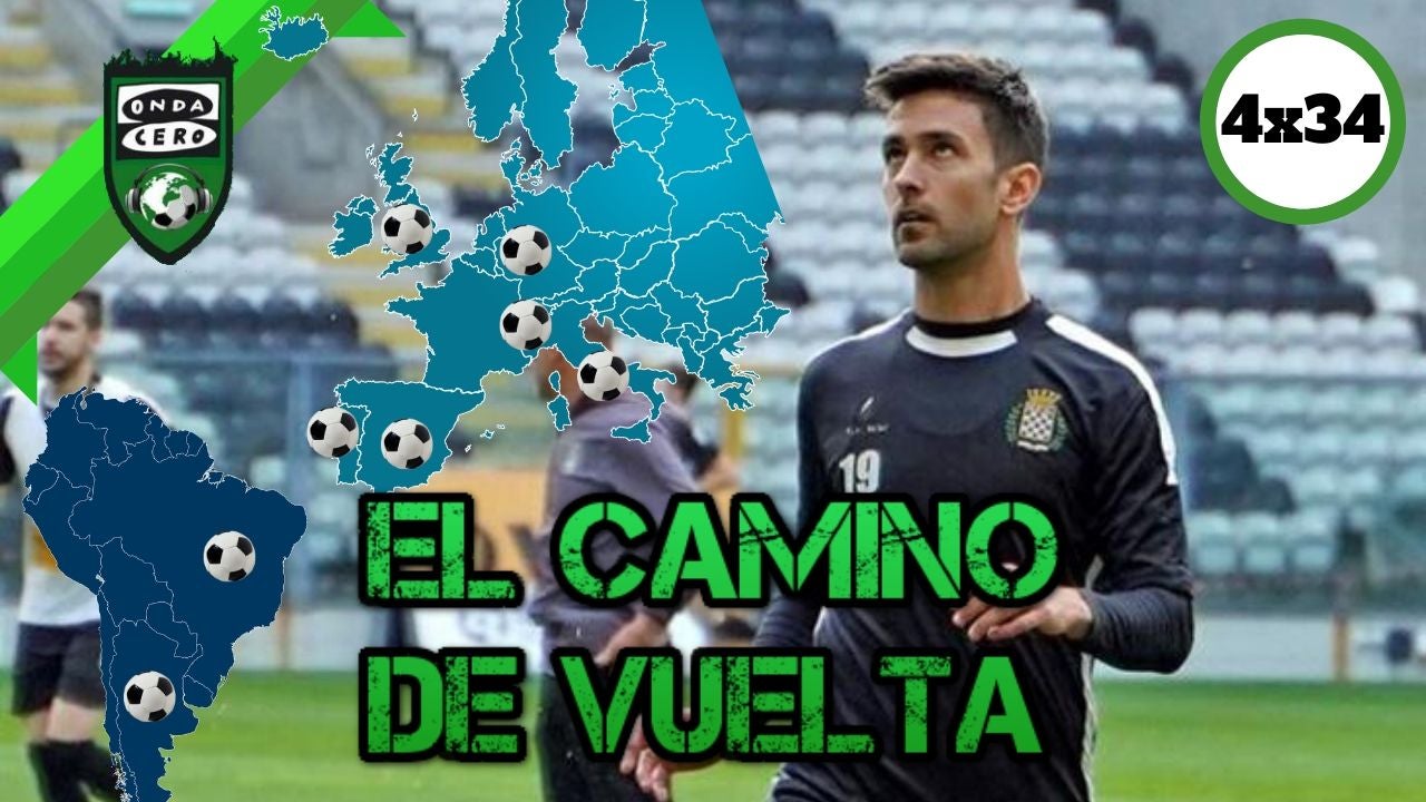 Onda Fútbol 4x34: El camino de vuelta Onda Fútbol 4x34: El camino de vuelta