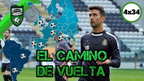 Onda F&uacute;tbol 4x34: El camino de vuelta