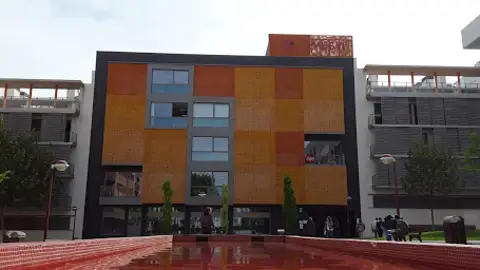 Sede del IMPEFE en Ciudad Real Sede del IMPEFE en Ciudad Real