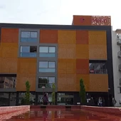 Sede del IMPEFE en Ciudad Real Sede del IMPEFE en Ciudad Real
