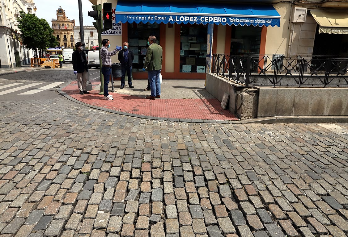 El Ayuntamiento defiende que tiene nueve informes que avalan la obra de Esteve El Ayuntamiento defiende que tiene nueve informes que avalan la obra de Esteve