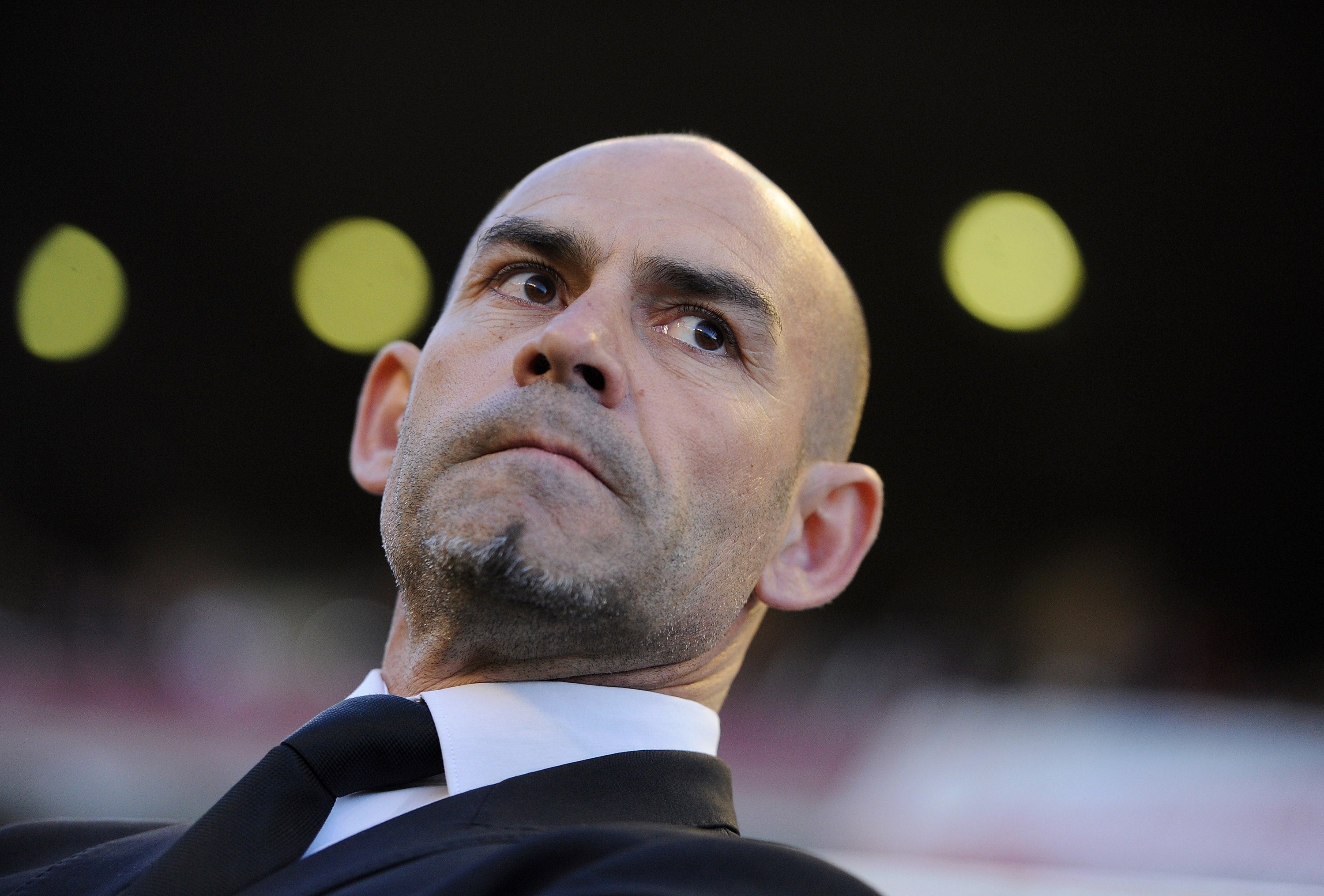 Paco Jémez cuenta cómo salvó la vida aplicando el masaje cardiaco a un hombre que sufrió un infarto Paco Jémez cuenta cómo salvó la vida aplicando el masaje cardiaco a un hombre que sufrió un infarto