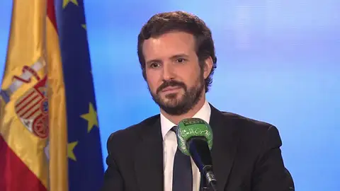 VÍDEO Entrevista completa de Carlos Alsina a Pablo Casado VÍDEO Entrevista completa de Carlos Alsina a Pablo Casado