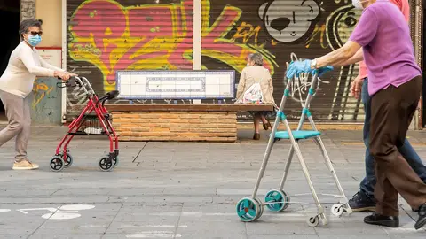 Todas las noticias del coronavirus en España del martes 19 de mayo Todas las noticias del coronavirus en España del martes 19 de mayo