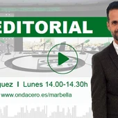 El editorial Julio Rodríguez El editorial Julio Rodríguez
