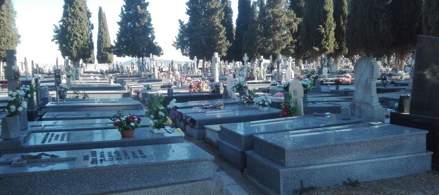 Cementerio de Ciudad Real Cementerio de Ciudad Real