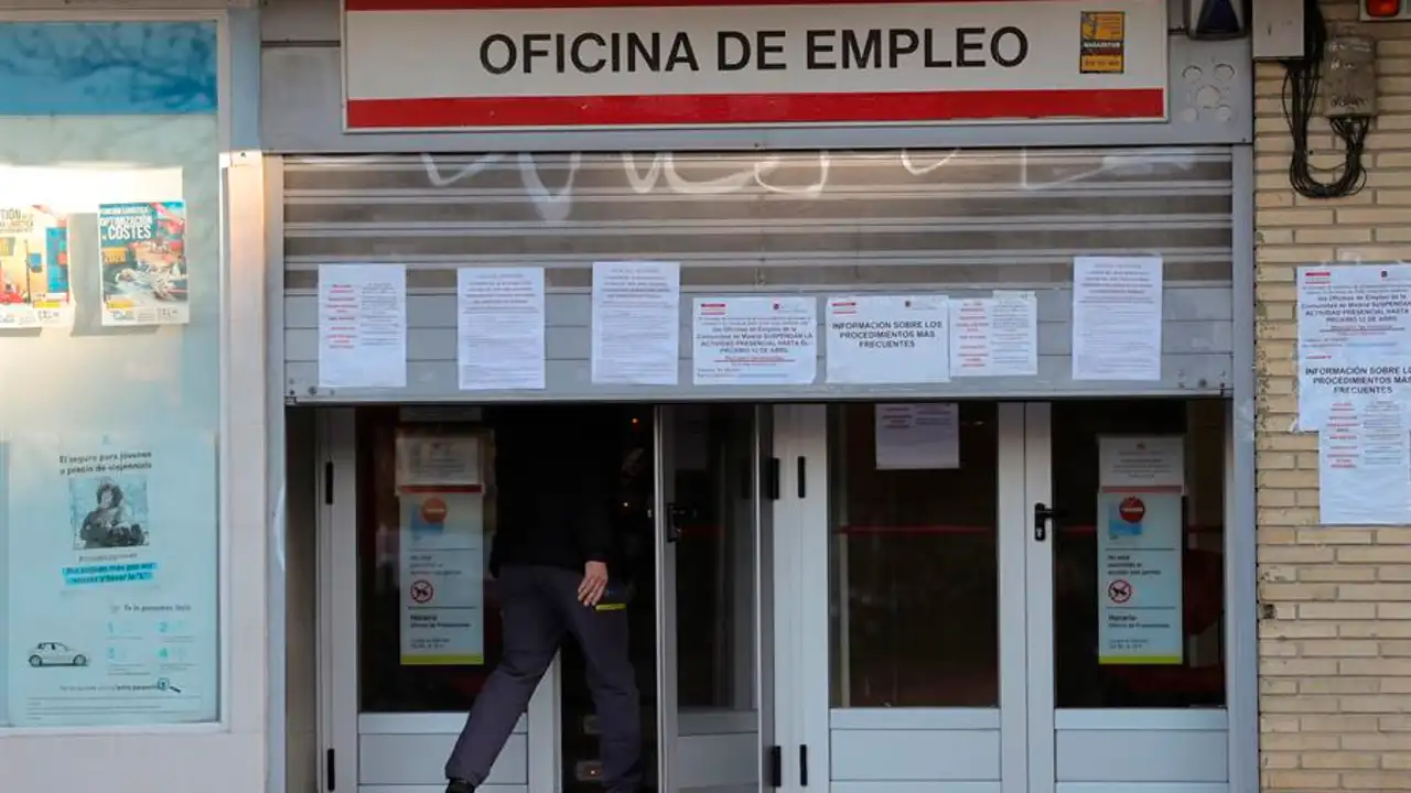 Oficina de empleo Oficina de empleo
