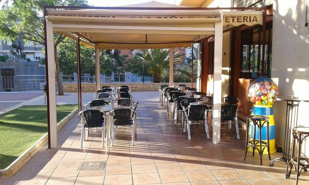 El gobierno local de Crevillent extiende al primer trimestre de 2022 la supresión de las tasas de terrazas y mercadillos El gobierno local de Crevillent extiende al primer trimestre de 2022 la supresión de las tasas de terrazas y mercadillos