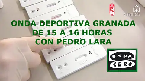 ONDA DEPORTIVA GRANADA LOS DEPORTES DE GRANADA