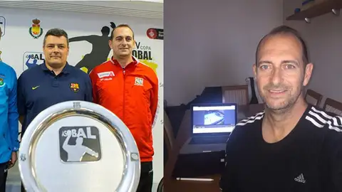 El técnico ilicitano, José Francisco Nolasco. El técnico ilicitano, José Francisco Nolasco.