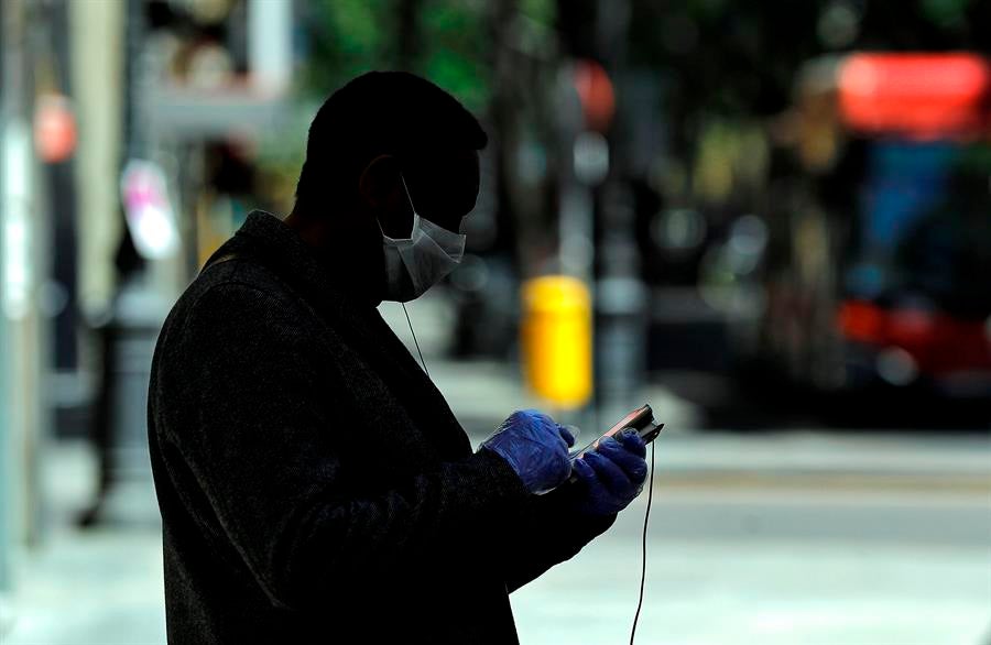 Así trabajan los rastreadores del coronavirus: "Son fundamentales para hacer el seguimiento de los contactos" Así trabajan los rastreadores del coronavirus: "Son fundamentales para hacer el seguimiento de los contactos"