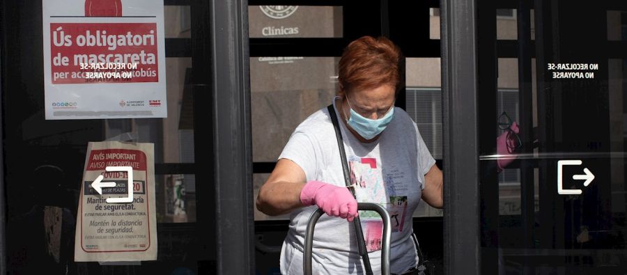 Última hora del coronavirus en España: datos actualizados de muertos y casos hoy y últimas noticias de la fase 1 Última hora del coronavirus en España: datos actualizados de muertos y casos hoy y últimas noticias de la fase 1