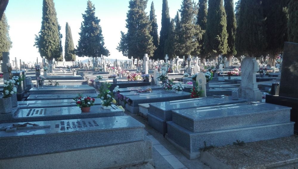 Cementerio de Ciudad Real