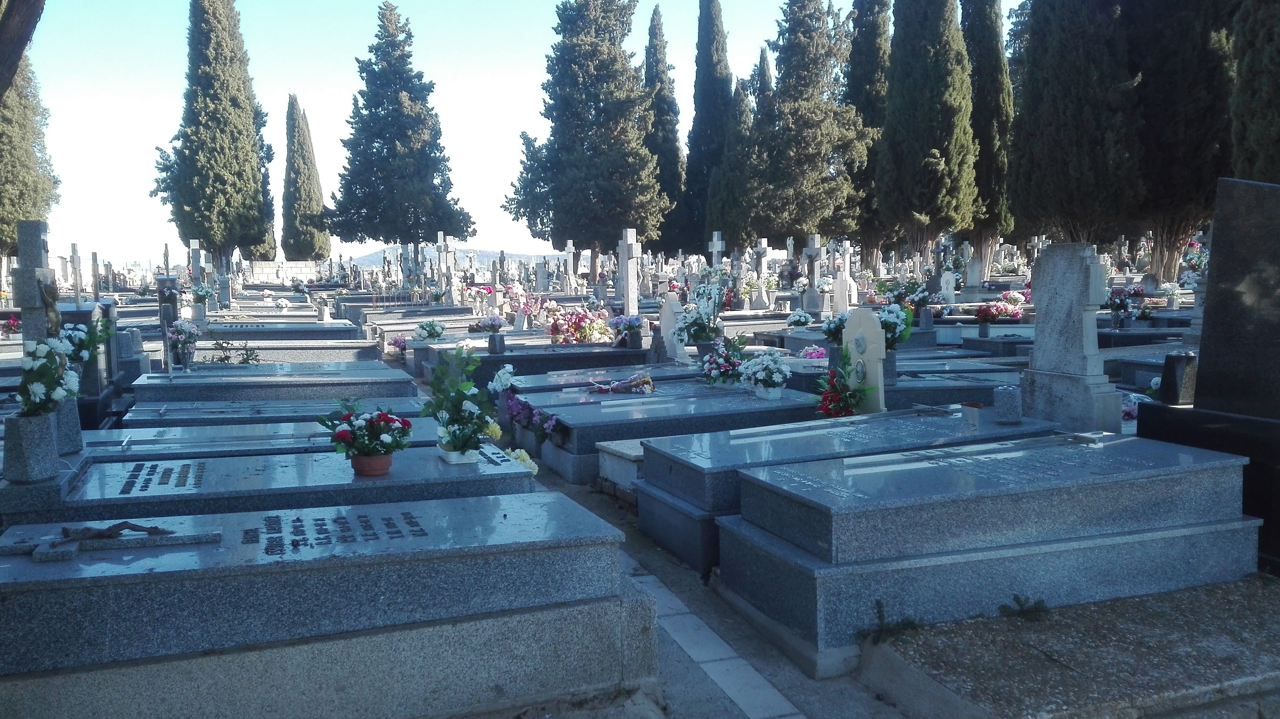 El Ayuntamiento impulsará una app para geolocalizar las sepulturas en los cementerios de Ciudad Real y Valverde El Ayuntamiento impulsará una app para geolocalizar las sepulturas en los cementerios de Ciudad Real y Valverde