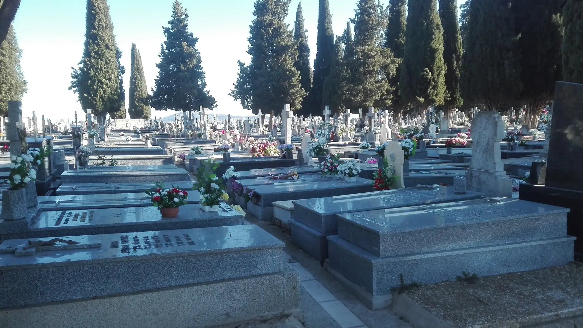 Cementerio de Ciudad Real