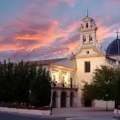 Basilica de Lledó Basilica de Lledó