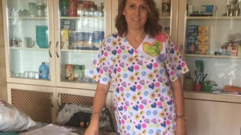Cristina Portela, gerente de EDADES