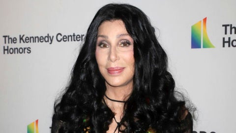 Cher durante un evento