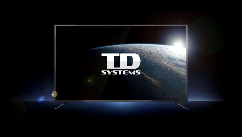 ¿Quieres ganar un televisor TD Systems? Participa en nuestro concurso