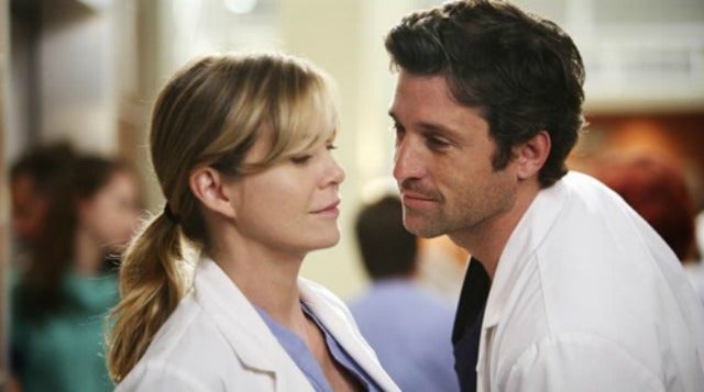 El derecho y el revés: 'Anatomía de Grey' El derecho y el revés: 'Anatomía de Grey'