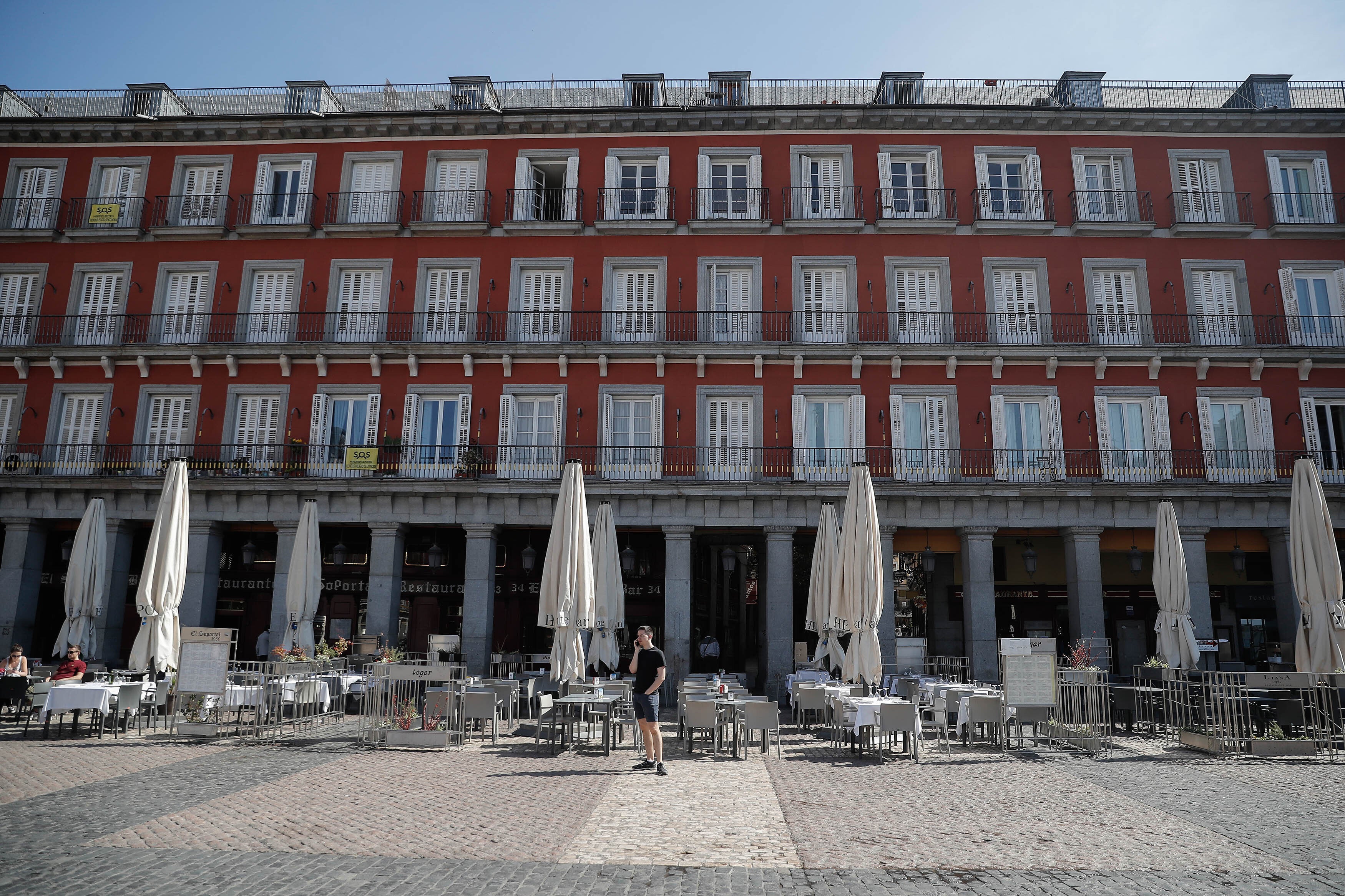 Sanidad comunicará entre el viernes y el sábado qué comunidades podrán cambiar de fase Sanidad comunicará entre el viernes y el sábado qué comunidades podrán cambiar de fase