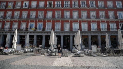 Plaza Mayor de Madrid