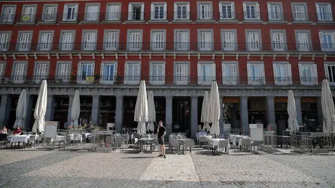 Plaza Mayor de Madrid Plaza Mayor de Madrid