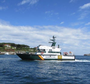 Cantabria cuenta con una nueva patrullera diseñada para la lucha contra el narcotráfico o el auxilio en la mar Cantabria cuenta con una nueva patrullera diseñada para la lucha contra el narcotráfico o el auxilio en la mar