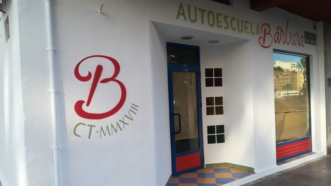 AMEP: Autoescuela Bárbara - MÁS DE UNO CARTAGENA 05/05/20 AMEP: Autoescuela Bárbara - MÁS DE UNO CARTAGENA 05/05/20