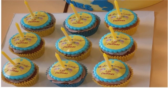 La Escuela Infantil "Los Delfines " cumple 12 años de trayectoria. La Escuela Infantil "Los Delfines " cumple 12 años de trayectoria.