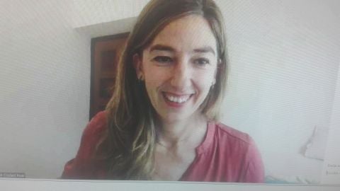 Mariana Boadella, concejala de Sostenibilidad Mariana Boadella, concejala de Sostenibilidad