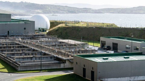 Estaci&oacute;n Depuradora de Aguas Residuales de Bens