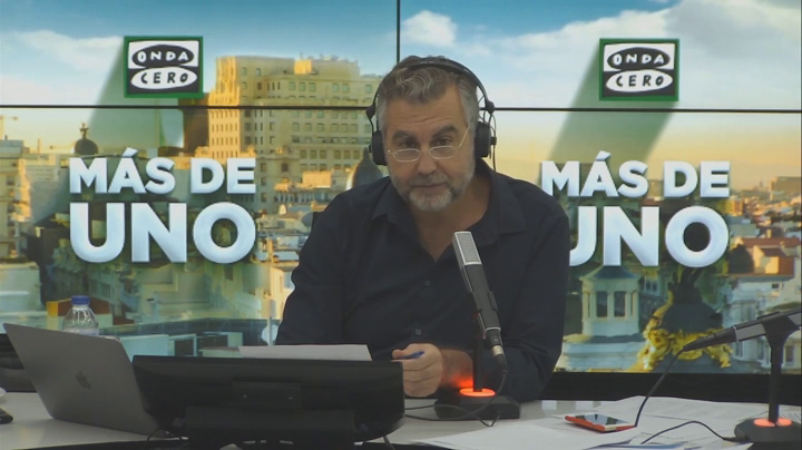VÍDEO del Monólogo de Carlos Alsina en Más de uno 05/05/2020 VÍDEO del Monólogo de Carlos Alsina en Más de uno 05/05/2020