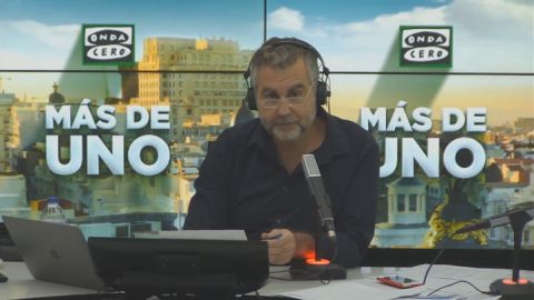 V&Iacute;DEO del Mon&oacute;logo de Carlos Alsina en M&aacute;s de uno 05/05/2020