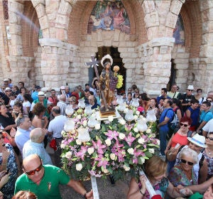 Fiestas en honor a Santa María Magdalena en Novelda. Fiestas en honor a Santa María Magdalena en Novelda.