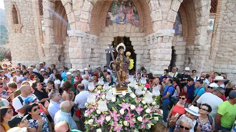 Fiestas en honor a Santa María Magdalena en Novelda. Fiestas en honor a Santa María Magdalena en Novelda.