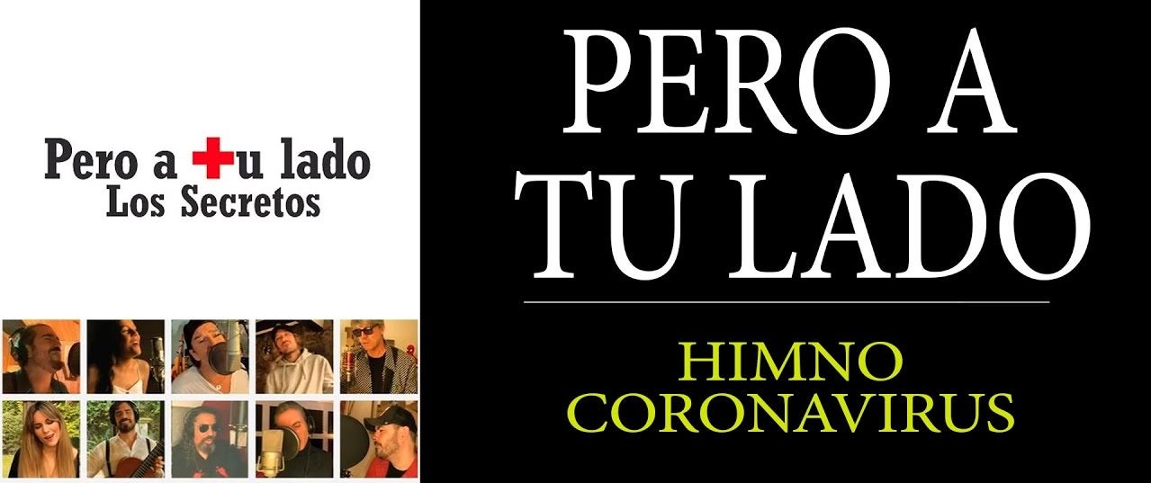 María Ramallo recomienda... "Pero a tu lado" de Los Secretos María Ramallo recomienda... "Pero a tu lado" de Los Secretos