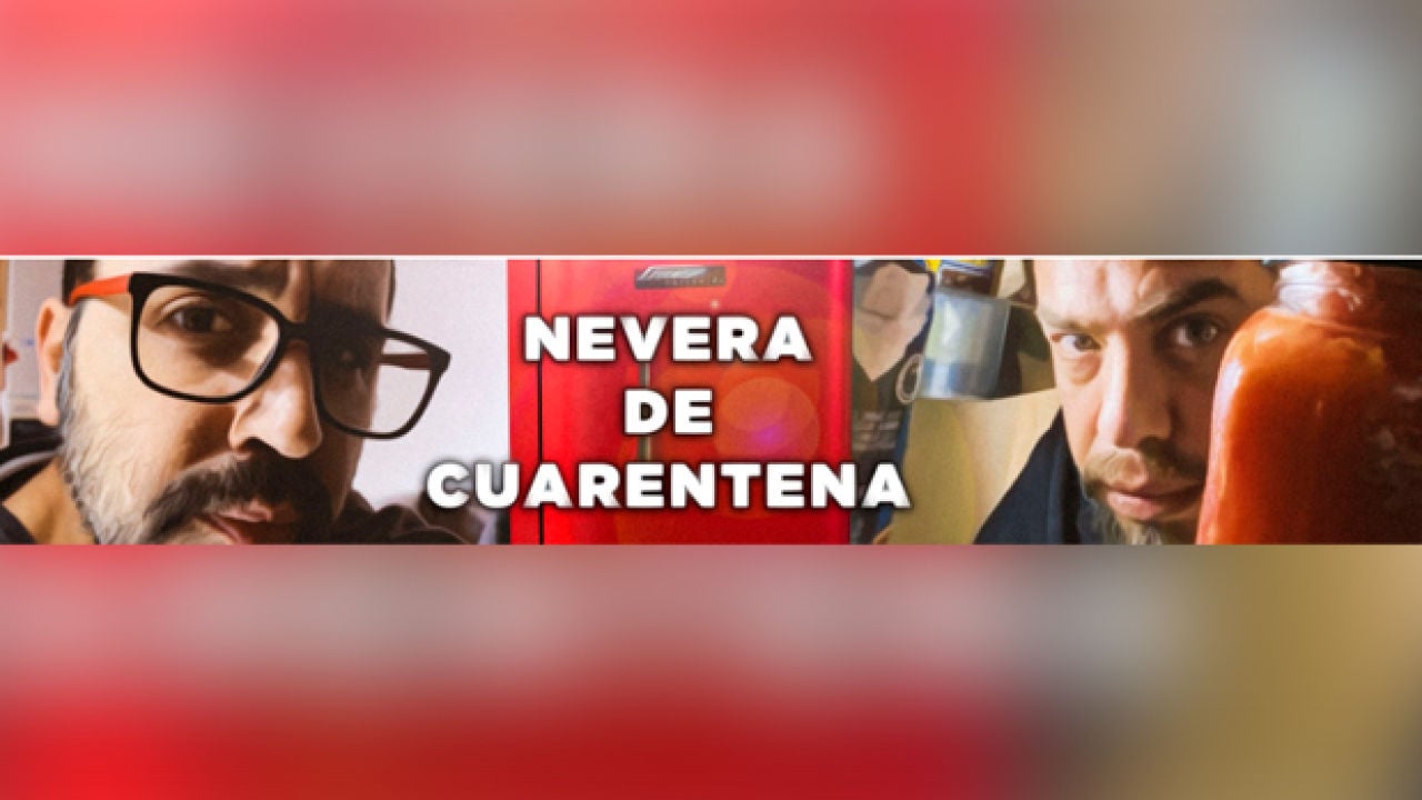 Nevera De Cuarentena No Te Podemos Decir Que Alberto Chicote Sera El Invitado Del Capitulo De Hoy Onda Cero Radio