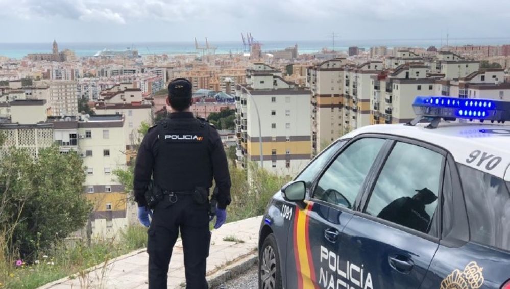 Los robos se produjeron en la zona Norte de Málaga.