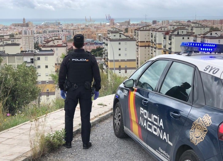 Detenida tras robar 6 trasteros en Málaga Detenida tras robar 6 trasteros en Málaga