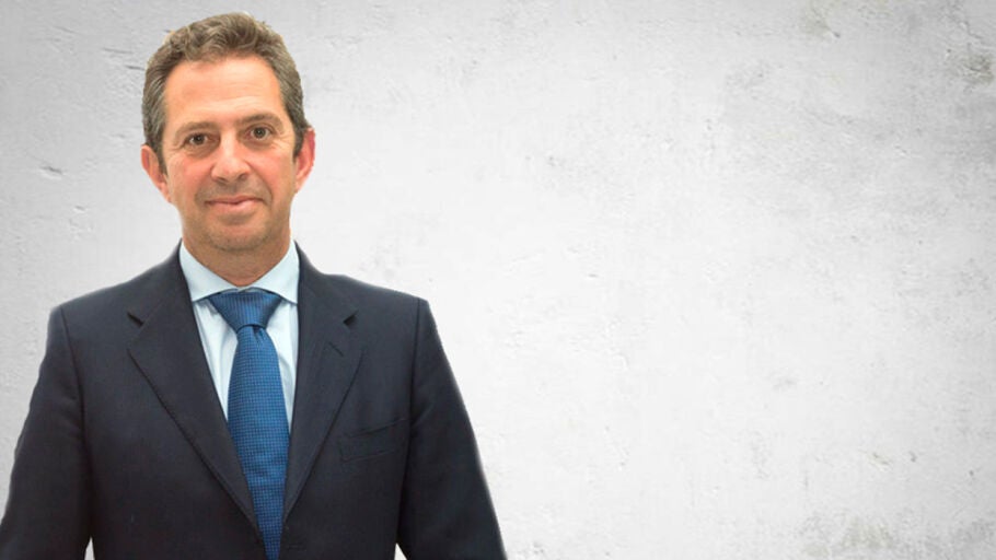 El vicepresidente de la CEOE, &Iacute;&ntilde;igo Fern&aacute;ndez de Mesa
