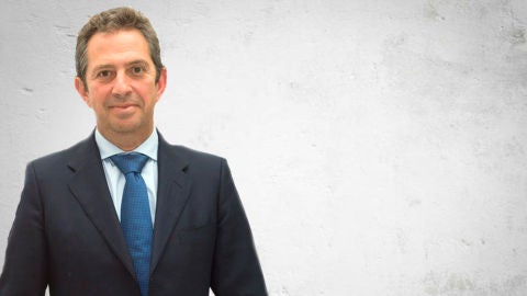 El vicepresidente de la CEOE, &Iacute;&ntilde;igo Fern&aacute;ndez de Mesa