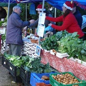 Mercado al aire libre