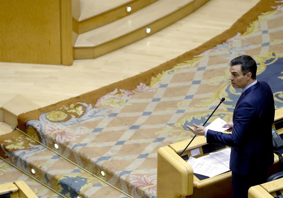 El PP pedirá explicaciones por el agravio a Granada en el Senado El PP pedirá explicaciones por el agravio a Granada en el Senado